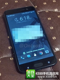 HTC旗舰定名HTC 10 时机样貌正式曝光