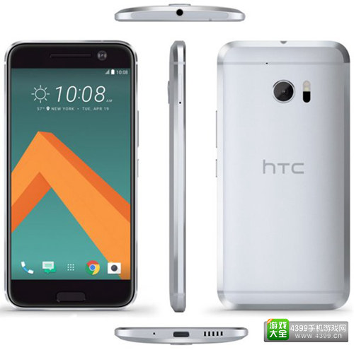 HTC旗舰定名HTC 10 时机样貌正式曝光