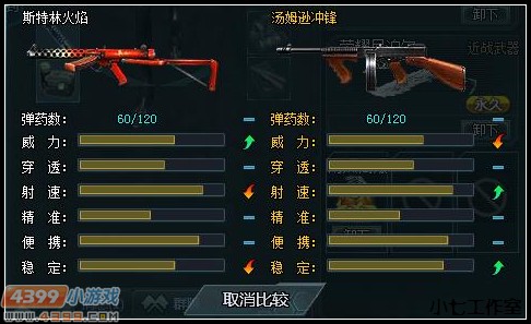 生死狙击斯特林火焰全面解析