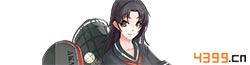 钢铁少女古鹰