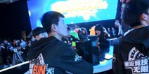 球球大作战嘉年华邀请赛B组战况 flygame33000分傲视群雄