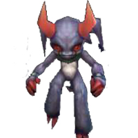 魂之幻影魂兽魔童