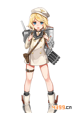 战舰少女rZ16图鉴