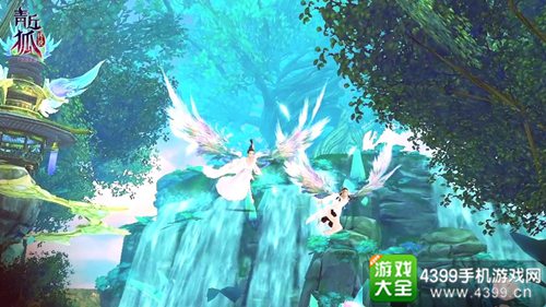青丘狐传说公测