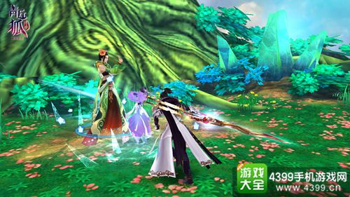 青丘狐传说公测