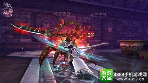 青丘狐传说公测