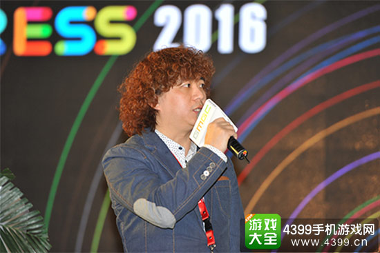 吉林艺术学院新媒体学院数字娱乐系主任邵兵