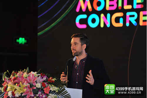 GMGC2016|John Gargiulo,SVP,Bluestacks：移动端后的下一个亿级市场：PC端?