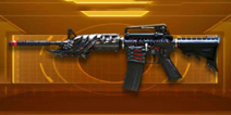 穿越火线枪战王者M4A1-黑骑士好不好 M4A1黑骑士属性详解