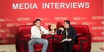 GMGC 2016 |3GlassesVP杨峻瑞对话：VR引领潮流-下一个淘金点