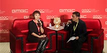 GMGC 2016| 火柴互娱董事长王薇对话：娱玩平台，游戏社交新时尚