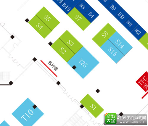 TFC票务君福利重磅升级 名片墙带你占据人脉制高点