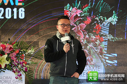 Epic Games Inc. 大中华区吴灏