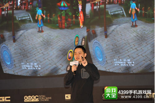 触控科技王哲