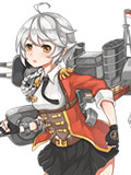 战舰少女r加拉蒂亚图鉴 加拉蒂亚轻巡洋舰