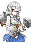 战舰少女r佩内洛珀图鉴 佩内洛珀轻巡洋舰