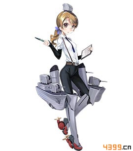 钢铁少女贝利