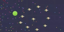 球球大作战怎么炸绿刺 炸刺玩法介绍