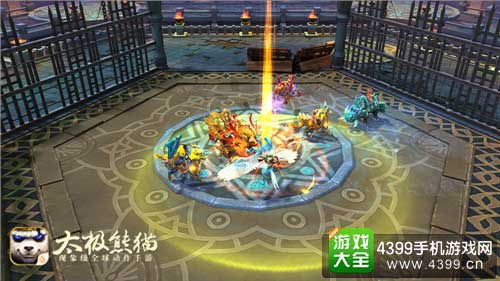 荒古战场