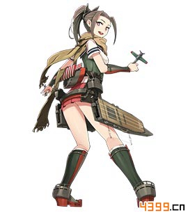 钢铁少女祥凤