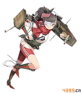 钢铁少女瑞凤