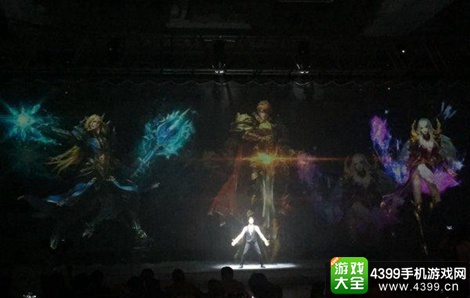 大天使之剑魔戒版
