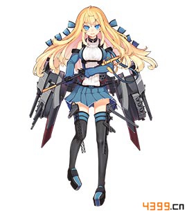 钢铁少女威奇塔