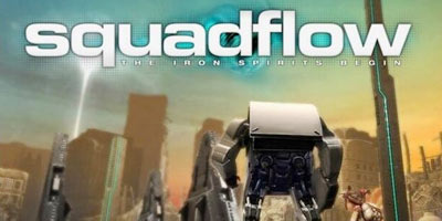 第三人称动作精品《SquadFlow》将推出移动版