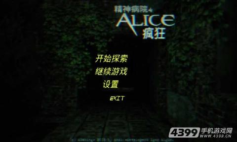 精神病院4:疯狂爱丽丝