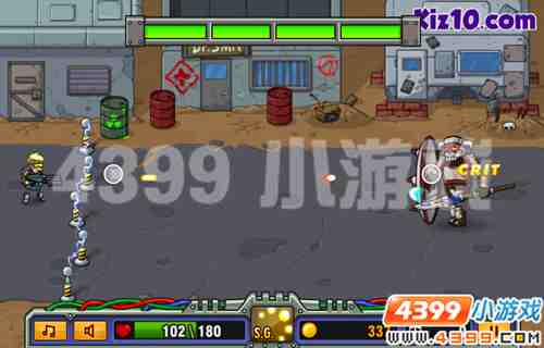 4399《绝命营救》拯救同伴