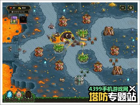 王国保卫战起源