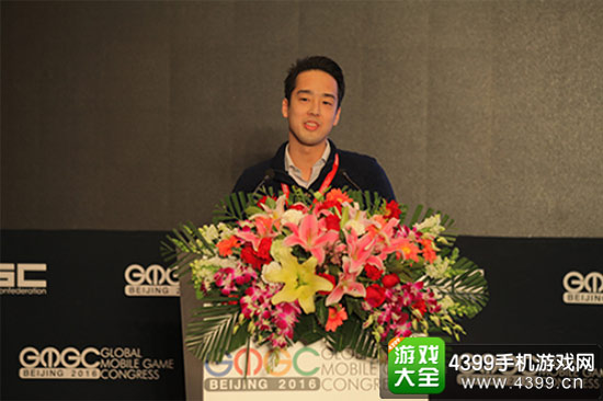 Unity大中华区Ads总监段宗宏