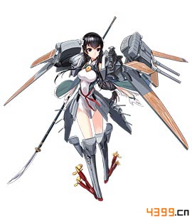 钢铁少女赤城