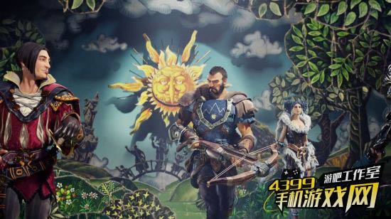 神鬼寓言传奇