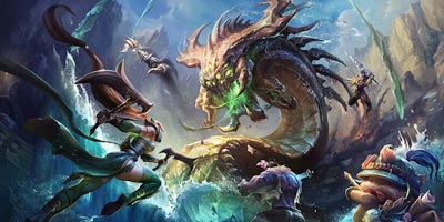 特辑：哪一款MOBA手游才是你真正喜欢的？