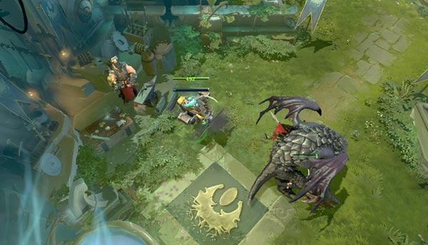 DOTA