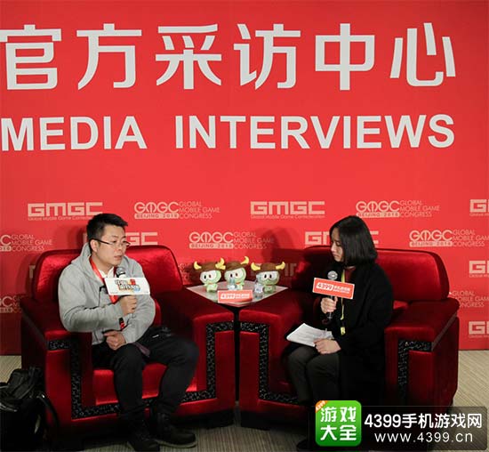 圣骥网络创始人兼CEO傅浩程
