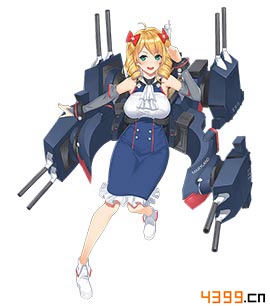 钢铁少女马里兰