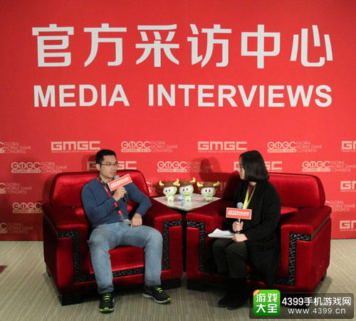 腾讯游戏云总经理黄世飞接受对话