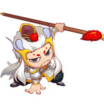 造梦西游4手机版小白龙