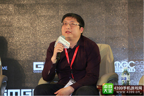 GMGC2016|巅峰对话：移动游戏产业2015年市场回顾及2016年趋势展望