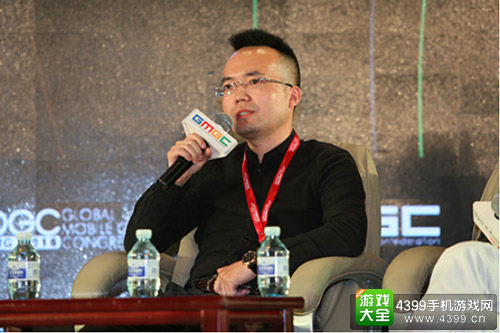 GMGC2016|巅峰对话：移动游戏产业2015年市场回顾及2016年趋势展望