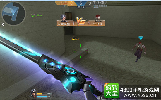 近战杀敌