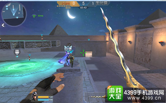 刀杀僵尸 终结复活