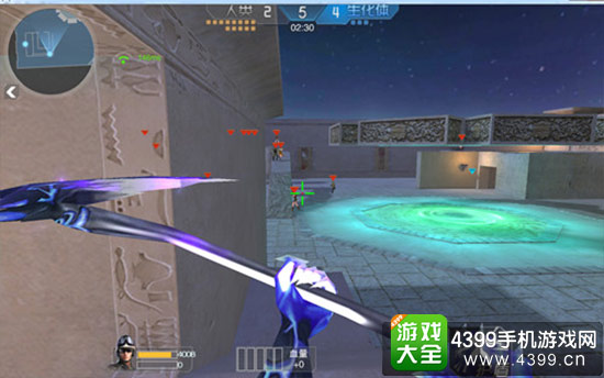 躲避刀杀 上演逆袭