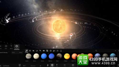 宇宙沙盒3