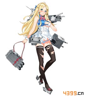 钢铁少女曙光女神