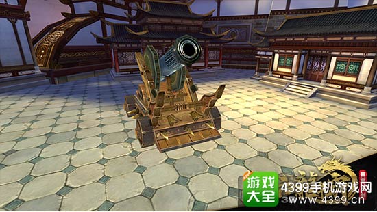 冷热兵器强势登场 再现逼真烽火硝烟
