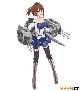 钢铁少女布鲁克林