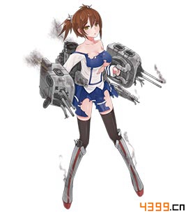 钢铁少女布鲁克林